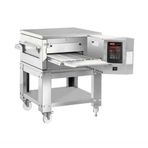 SGS Pizza Fırını Konveyörlü Gazlı PO-K 85 G