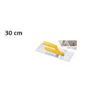 SGS Plastik Sap 30 cm Alçı Malası
