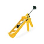 Sgs Plastik Sarı Silikon Tabancası Sgs278