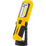 Sgs Plus SGS5054 Şarjlı El Feneri LED Ampul 350 Lumen 3.7V - Sarı