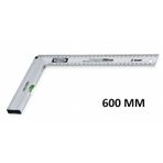 SGS Profesyonel 600 mm Alüminyum Gönye