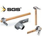 SGS PROFESYONEL DÖVME ÇELİK KESER ( SAP DAHİL )