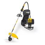 Sgs Profesyonel Motorlu Tırpan Sırt Tipi 52 Cc 1.6 Kw