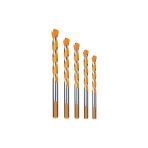 Sgs Profesyonel Multı Matkap Ucu Seti 5-6-7-8-10 Mm