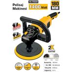 Sgs Profesyonel Polisaj Makinesi 1400 Watt