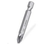 SGS S2 Phillips Uçlu Bits, PH1 50mm Profesyonel Tornavida Ucu, 30'lu Plastik Kutu