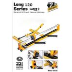 Sgs Seramik Kesme Makinesi 1200