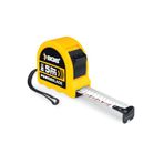 SGS ŞERİT METRE 5Mt 25 mm (ÇİFT STOP) SGS2082