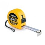 Sgs Şerit Metre Çelik 5x25mm
