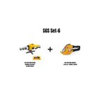 Sgs Set-6 (PPRC BORU KAYNAK MAKİNASI 1300 WATT (KLASİK) SGS343+PPRC BORU MAKASI MANUAL)