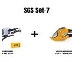 Sgs Set-7 (SGS PPRC BORU KAYNAK SETİ 1500 WATT+SGS PPRC BORU MAKASI)