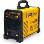 SGS SGS İnvertör Kaynak Makinesi 160A | Hafif ve Yüksek Performans - 3X467BS1NH