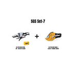 SGS Sgs Set-7 (sgs Pprc Boru Kaynak Seti - 1500 Watt Sgs348+sgs Pprc Boru Makasi / Class 42 / Manual Sgs1010)
