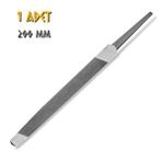 SGS Sgs Üçgen Eğe Regular Kalın Dişli 8" - 200 Mm. - 1 Adet Gri