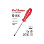 SGS SGS1026 5x150 mm Kırmızı Düz Tornavida