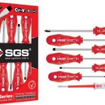 SGS SGS1040 7 Parça Tornavida Seti
