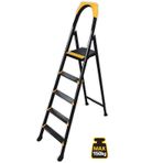 SGS SGS1164 Homestep 4+1 Basamaklı Metal Merdiven
