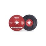 SGS SGS288 115 mm Turbo Fiber Disk Zımpara