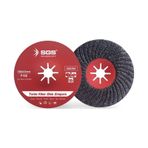SGS SGS289 180 mm Turbo Fiber Disk Zımpara