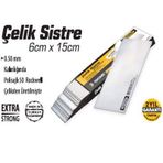 SGS SGS409 Sgs Çelik Sistre