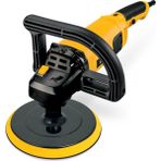 Sgs SGS5115 1400 W Güçlü Polisaj Makinası 4000 Devir/dk Profesyonel Kullanım İçin