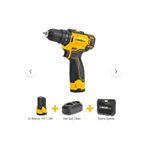 SGS SGS5146 - 12 Volt Akülü Vidalama 1.5 Amper Li-ion Çift Akü