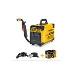 SGS SGS5166 Gazsız Gazaltı 130 A Inventor Kaynak Makinesi
