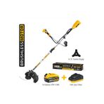 SGS SGS5335 PROFESYONEL AKÜLÜ TIRPAN SETİ 20V 1*4.0 Ah (KÖMÜRSÜZ MOTOR)
