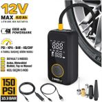 Sgs Sgs5398 Şarjlı Hava Kompresörü 12V 6.0Ah