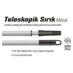 SGS SGS6203 3 mt Teleskopik Metal Sırık