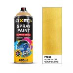 Sgs Sprey Boya Akrilik - Altın Yaldız Efekt 320 Gr 400 Ml