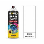 Sgs Sprey Boya Mat Beyaz Ral9000 400Ml