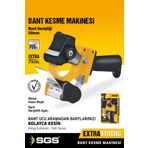 SGS SSG2590 Kaliteli Koli Bant Kesme Makinesi Bant Makinası