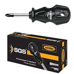 SGS Topaç Tornavida 6x35 Yıldız Black Series