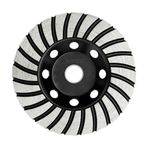 Sgs Turbo Elmas Beton Taşlama Diski 125Mm