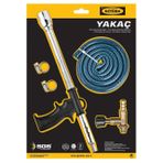Sgs Yakaç Set İpragaz Musluk