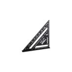 Sgs1695 Alüminyum Üçgen Marangoz Gönye 180 Mm 3 Mm Kalınlık