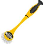 SGS4200 Vantuzlu Yuvarlak Mutfak Lavabo Bulaşık Fırçası