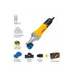 SGS5295 Çok Amaçlı Derz Açma Ve Kesme Makinası Seti 400 Watt