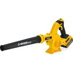 SGS5570 - 20 Volt 4 Amper Akülü Hava Üfleme Körüğü Makinası Kömürsüz Motor