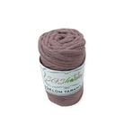 Sgshobby Makrome Büklüm Tarama İp 4 Mm 250 Gr Gül Kurusu