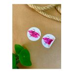 SGSPACK Thank You-Kalp Yuvarlak Sticker (4x4) 100 Adet