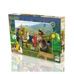 Sh 714 Shrek Puzzle 100 Prç