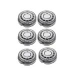 Sh-90 Yedek Bıçak, Philips İle Uyumlu, Norelco İle Uyumlu, Razor Series 9000, Sw6700/91, Sw9700/83, S9311/27, S9311/84, S9311/87, S9321/88(6Pc-Sh9
