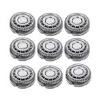 Sh-90 Yedek Bıçak, Philips İle Uyumlu, Norelco İle Uyumlu, Razor Series 9000, Sw6700/91, Sw9700/83, S9311/27, S9311/84, S9311/87, S9321/88(9Pc-Sh9
