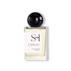 SH Fragrances Euphoric Eau de Parfum, Odunsu-Aromatik Erkek Parfümü, Zencefil ve Biber Notaları, Amber, 50 ml