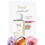 SH FRAGRANCES Fever EDP Kadın Parfüm | Oryantal-Çiçeksi | Biber-Portakal | Leylak | Amber-Paçuli,50ml