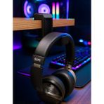 SH Hobi Şık Masa Kenarı Asılabilir Kulaklık Standı - Kulaklık Tutucu Gaming Kulaklık Standı