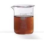 S&H Labware 100 ml Beher 2 adet - Şeffaf