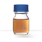 S&H Labware 100 ml Otoklav Şişesi - Şeffaf - Mavi Kapaklı Şişe